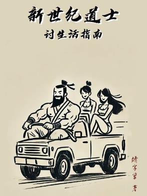 新世纪道士讨生活指南 新世纪道士讨生活指南