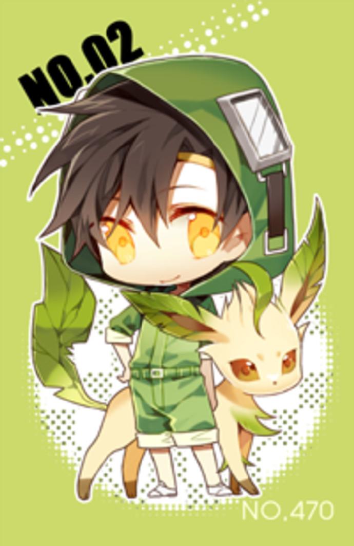 异界之口袋魔兽 异界之口袋魔兽