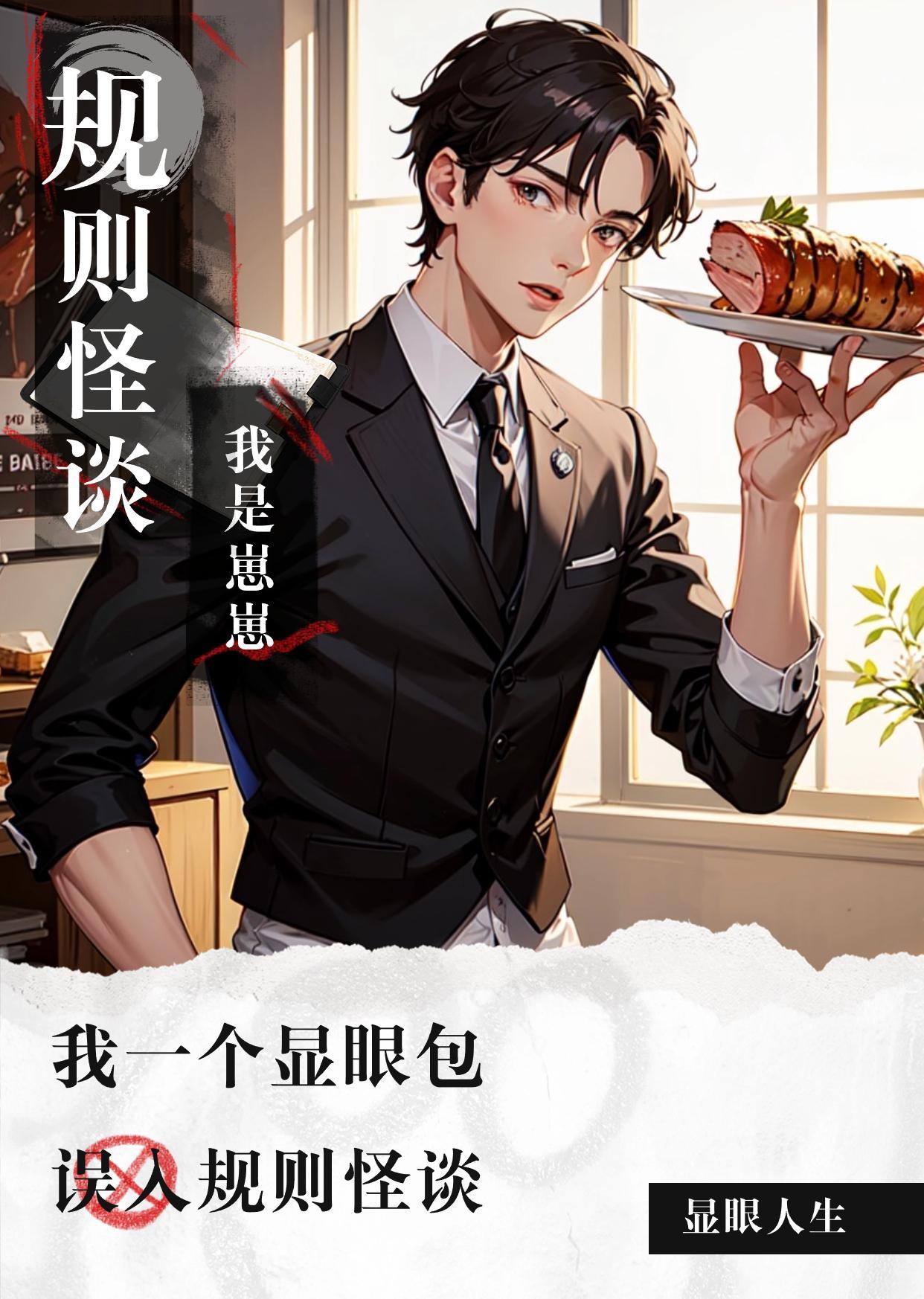 我一个显眼包,误入规则怪谈 我一个显眼包,误入规则怪谈